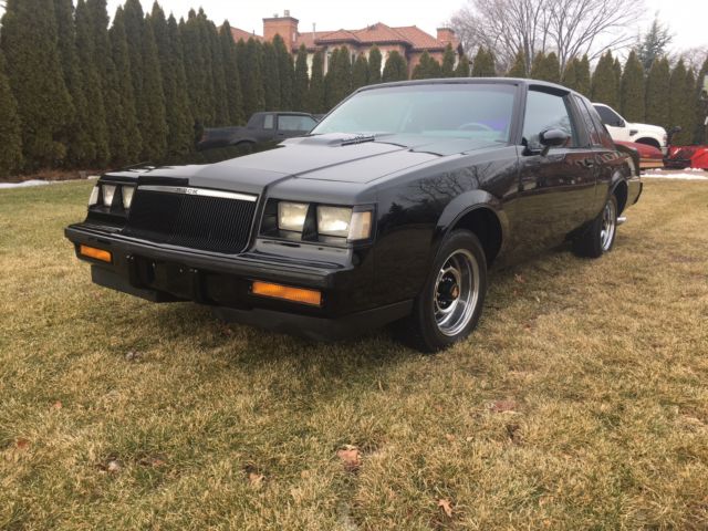 1986 Buick Grand National Grand National - photo 2