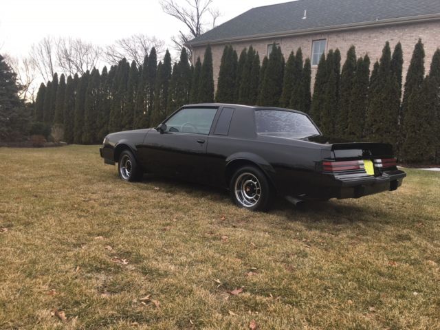 1986 Buick Grand National Grand National - photo 3
