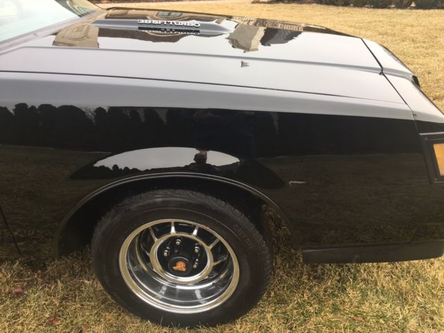 1986 Buick Grand National Grand National - photo 7