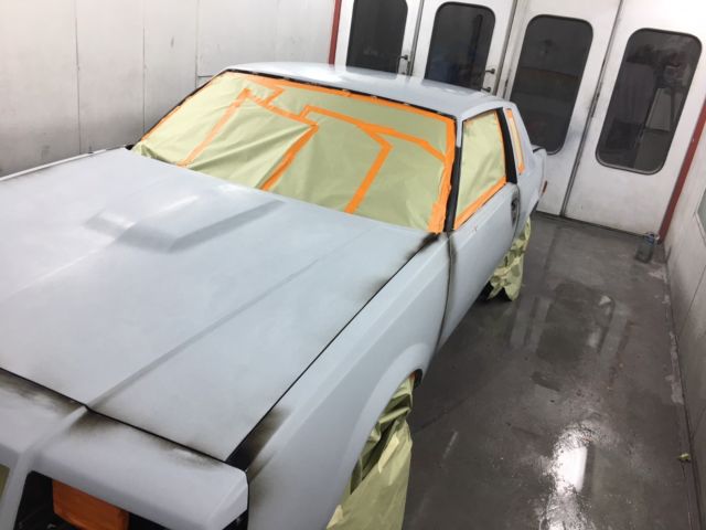 1986 Buick Grand National Grand National - photo 8