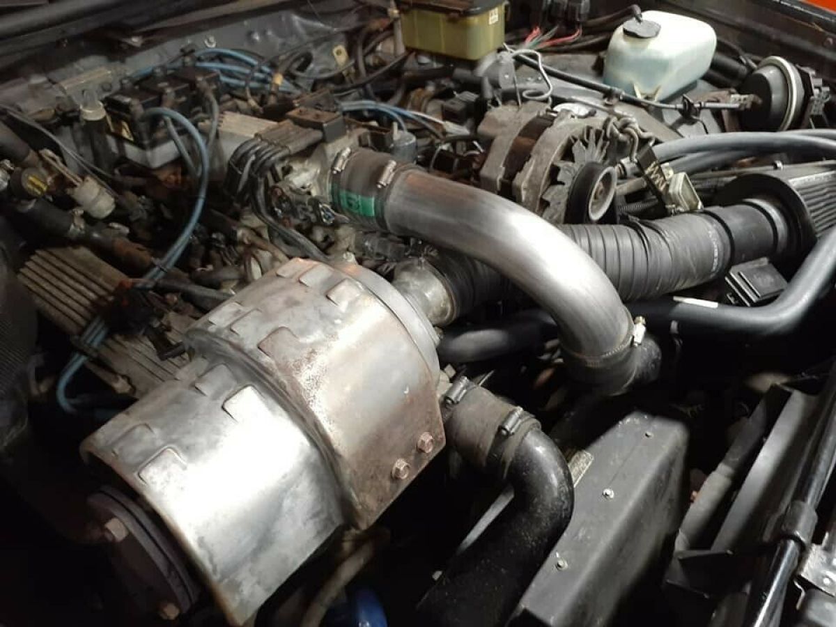 1986 Buick Grand National Black - photo 9