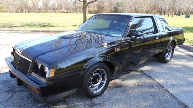 1986 Buick Grand National