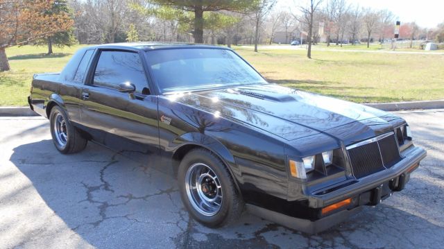 1986 Buick Grand National - photo 2