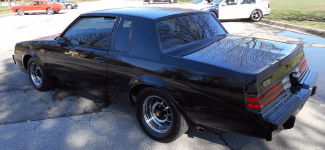 1986 Buick Grand National - photo 3