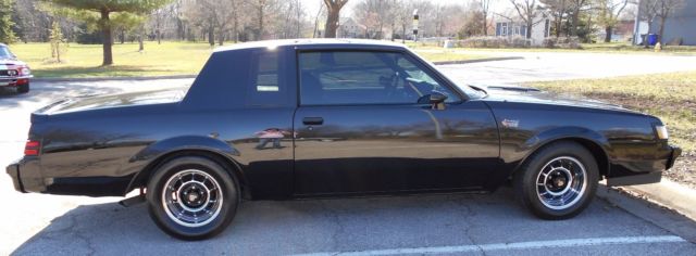 1986 Buick Grand National - photo 4