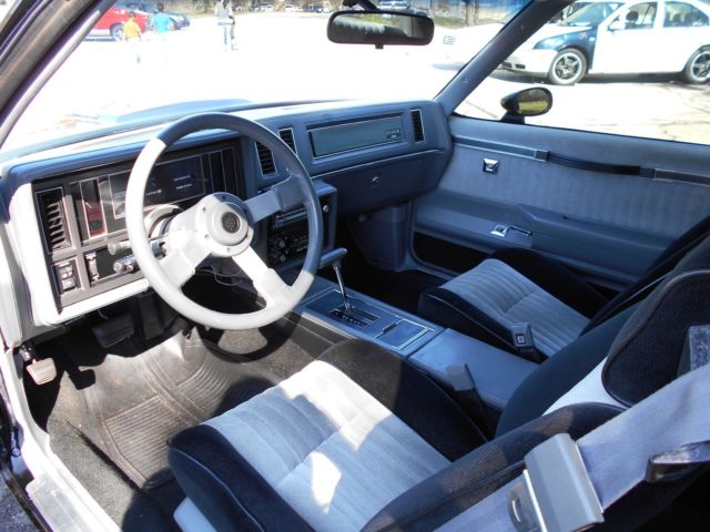 1986 Buick Grand National - photo 5