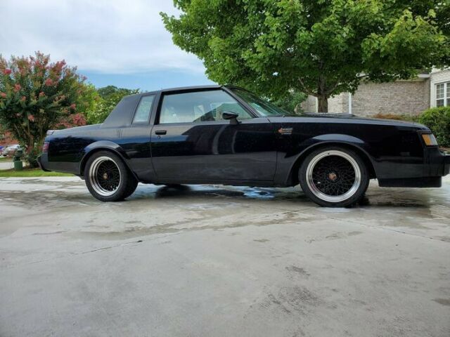 1986 buick grand national T-TOP 1986 Buick Grand National Grand National