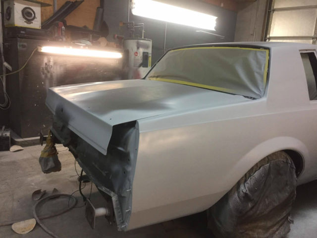 1986 Buick Grand National T-Top - photo 12