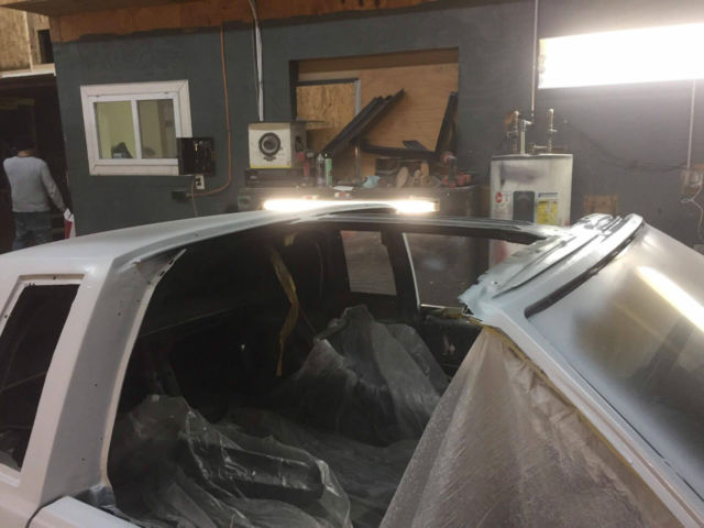 1986 Buick Grand National T-Top - photo 13