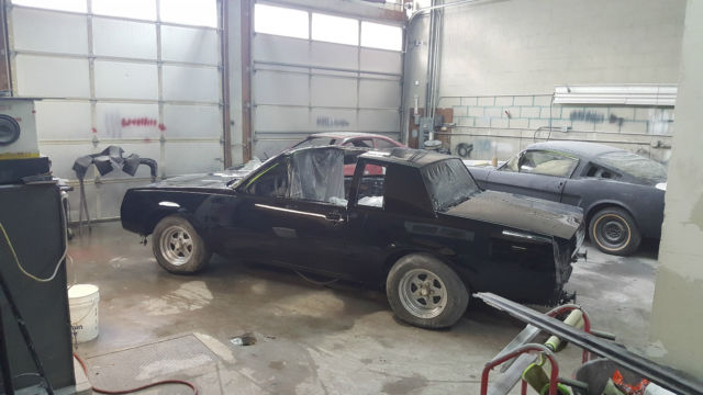 1986 Buick Grand National T-Top - photo 2