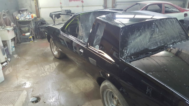 1986 Buick Grand National T-Top - photo 4