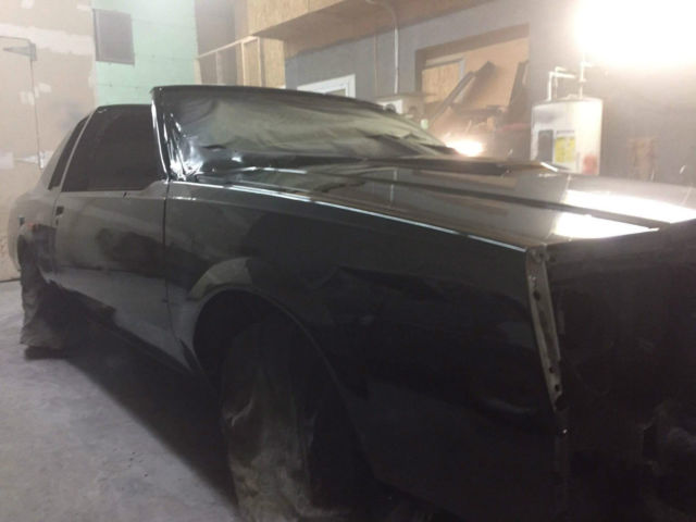 1986 Buick Grand National T-Top - photo 5