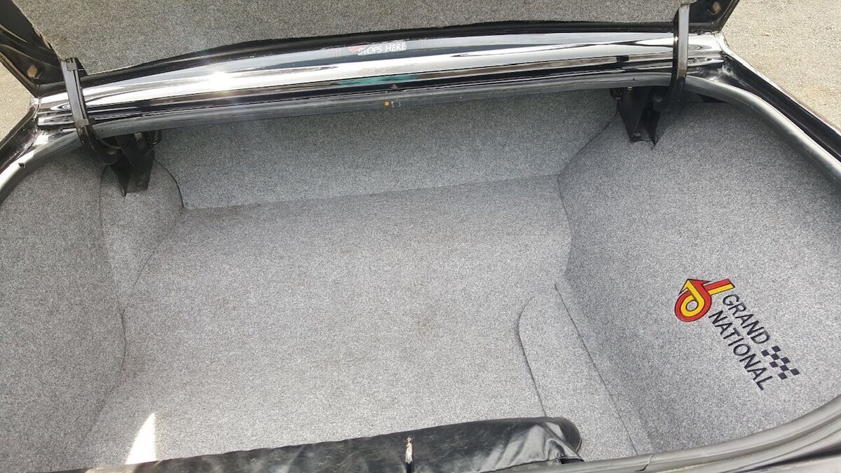 1986 Buick Grand National - photo 10