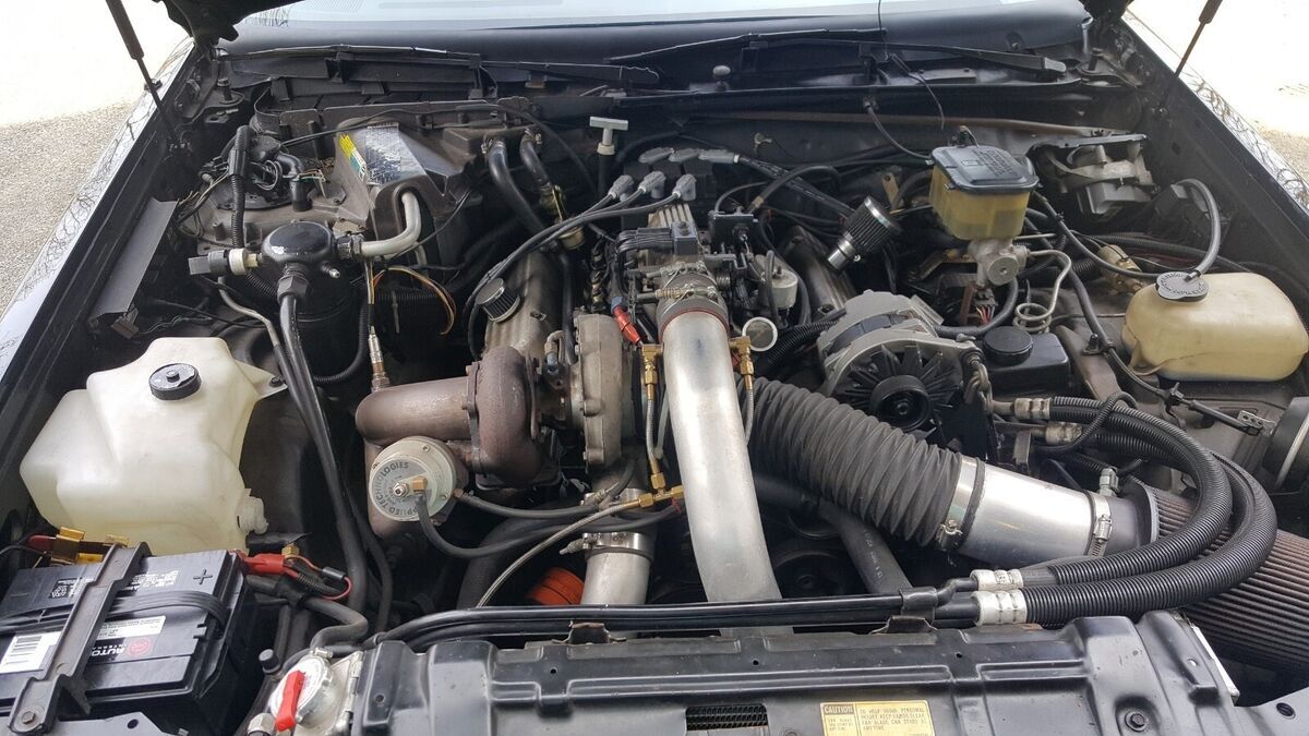 1986 Buick Grand National - photo 2
