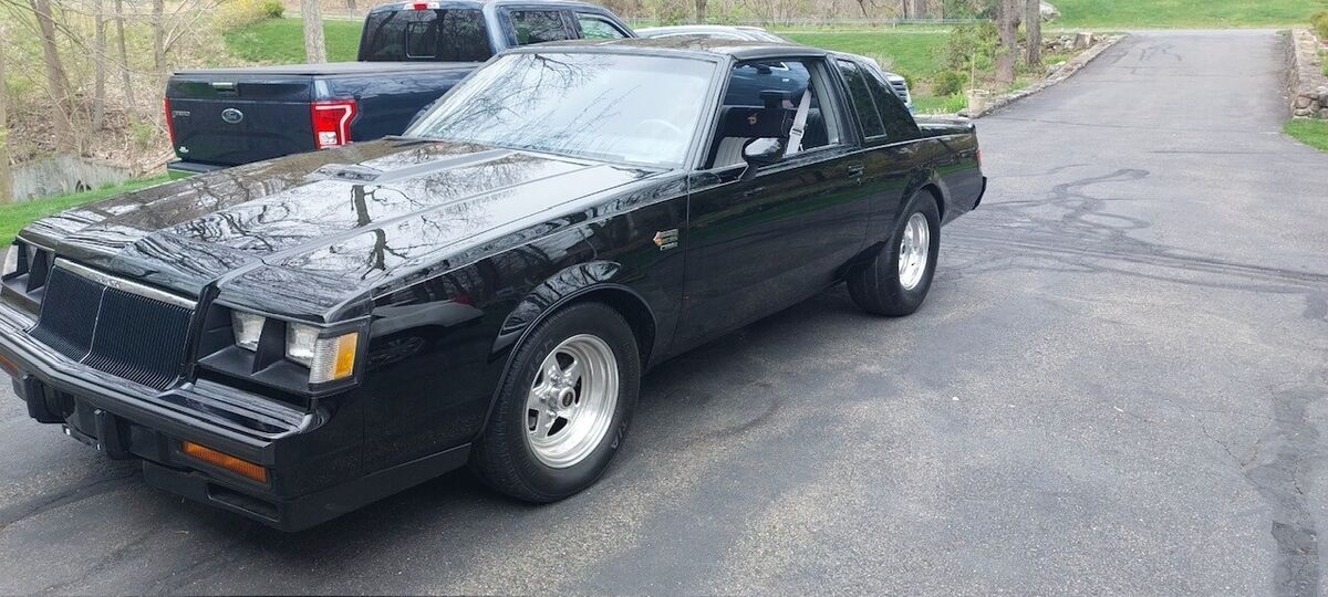 1986 Buick Grand National - photo 6
