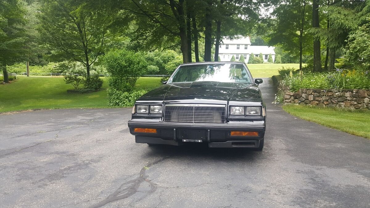 1986 Buick Grand National - photo 8