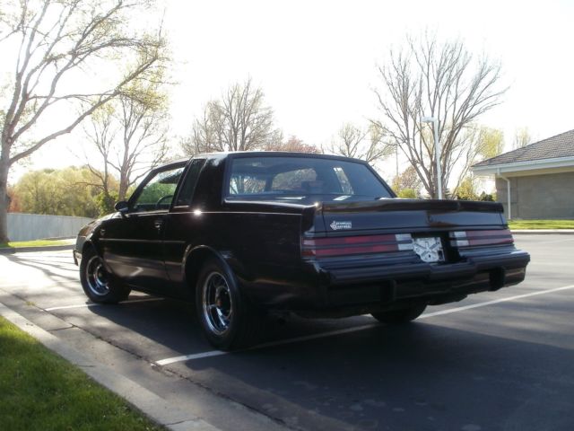 1986 Buick Grand National - photo 2