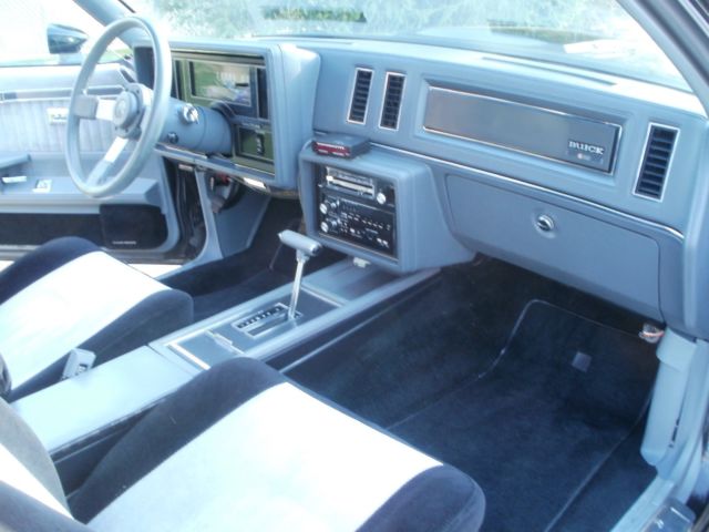 1986 Buick Grand National - photo 4