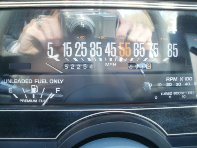 1986 Buick Grand National - photo 6