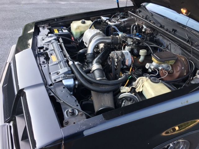 1986 Buick Grand National T-Type Coupe 2-Door - photo 10