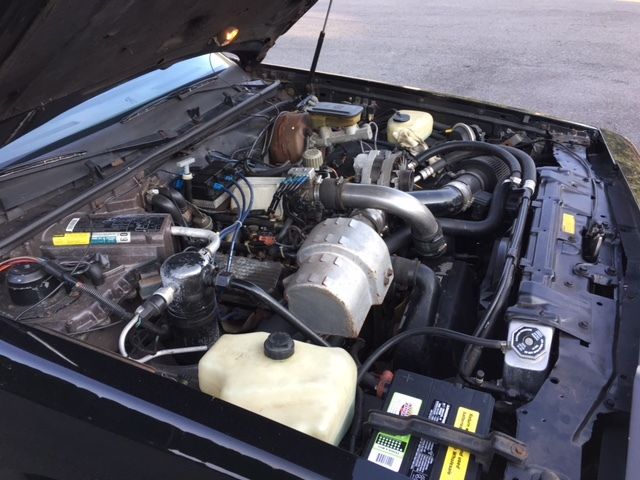 1986 Buick Grand National T-Type Coupe 2-Door - photo 11