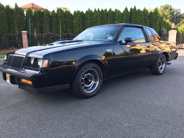 1986 Buick Grand National T-Type Coupe 2-Door - photo 2