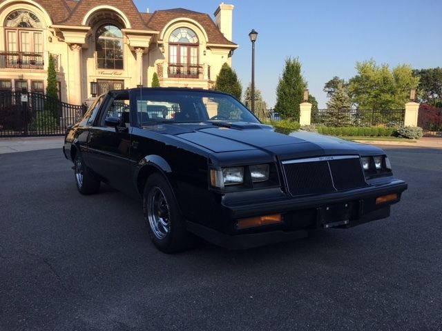 1986 Buick Grand National T-Type Coupe 2-Door - photo 3