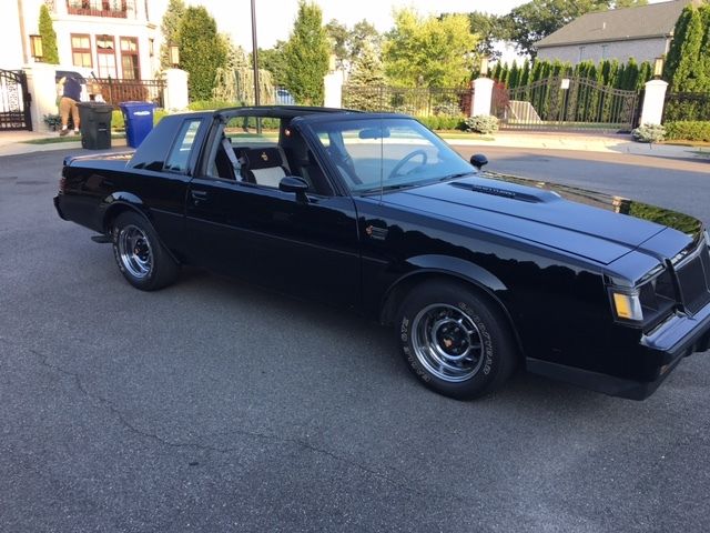 1986 Buick Grand National T-Type Coupe 2-Door - photo 4