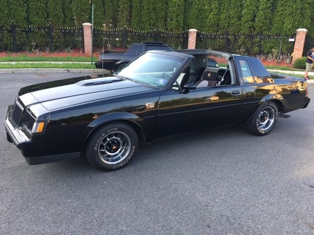 1986 Buick Grand National T-Type Coupe 2-Door - photo 5