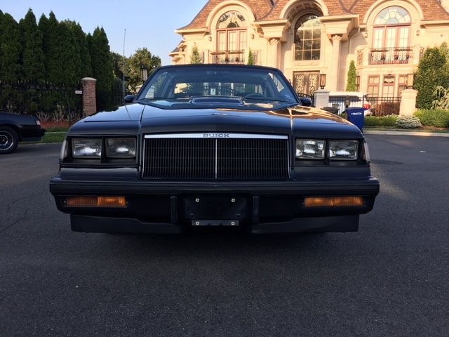 1986 Buick Grand National T-Type Coupe 2-Door - photo 6