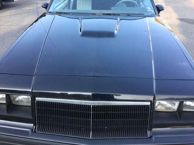 1986 Buick Grand National T-Type Coupe 2-Door - photo 7