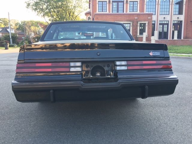 1986 Buick Grand National T-Type Coupe 2-Door - photo 8