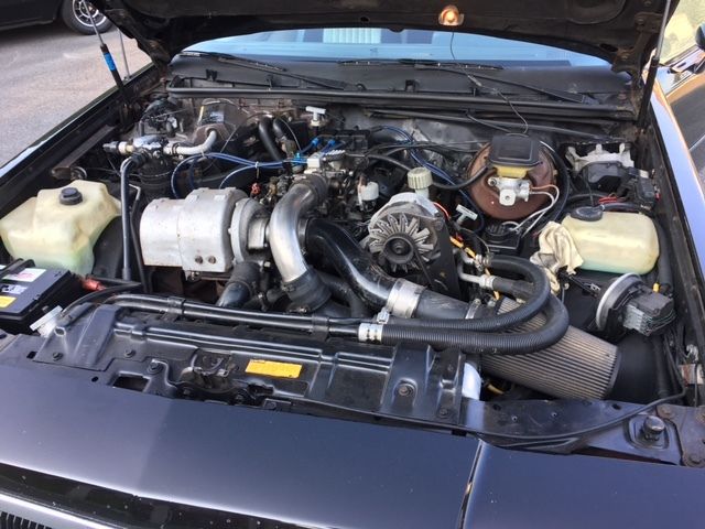 1986 Buick Grand National T-Type Coupe 2-Door - photo 9