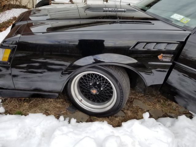1986 Buick Grand National - photo 5