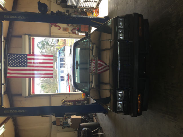 1986 Buick Grand National T-Type
