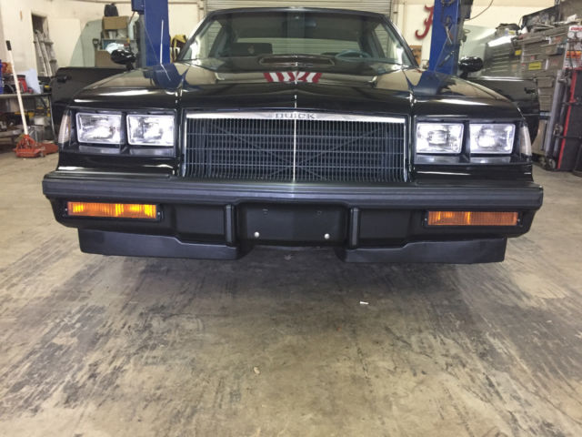 1986 Buick Grand National T-Type - photo 11