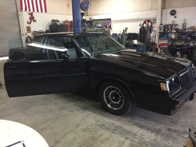 1986 Buick Grand National T-Type - photo 12