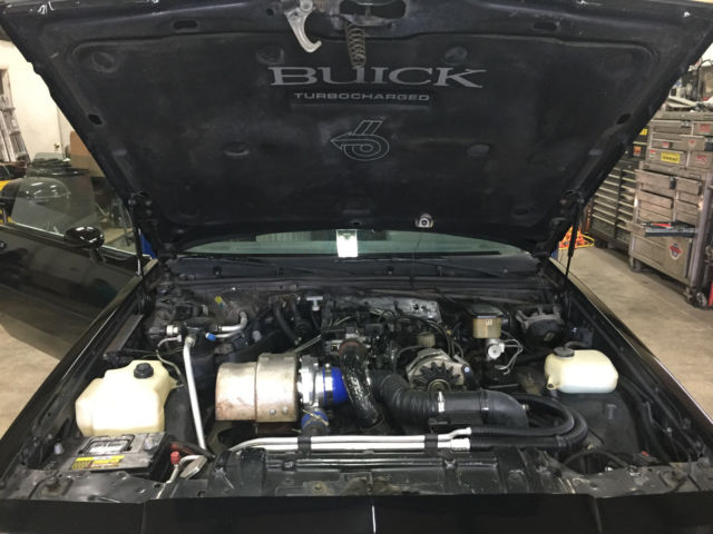 1986 Buick Grand National T-Type - photo 13