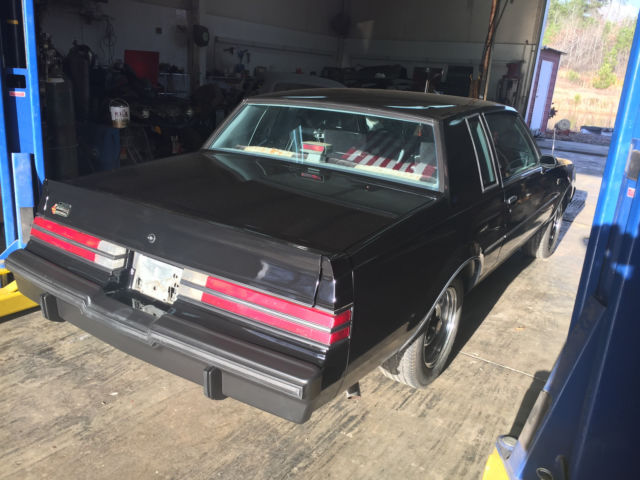 1986 Buick Grand National T-Type - photo 2