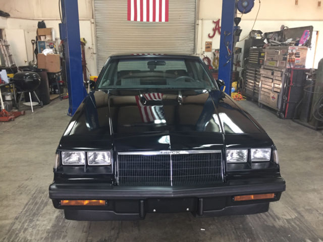 1986 Buick Grand National T-Type - photo 3