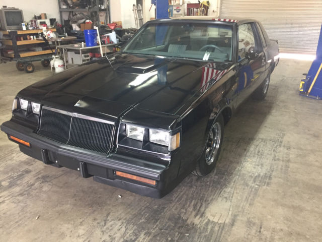 1986 Buick Grand National T-Type - photo 4