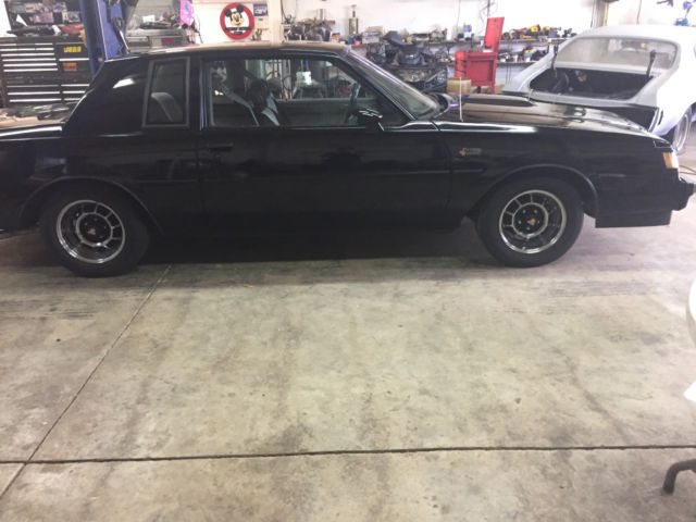 1986 Buick Grand National T-Type - photo 5