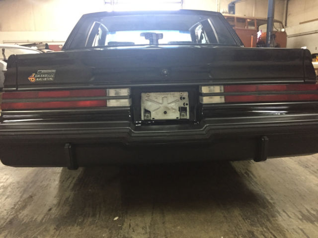 1986 Buick Grand National T-Type - photo 6