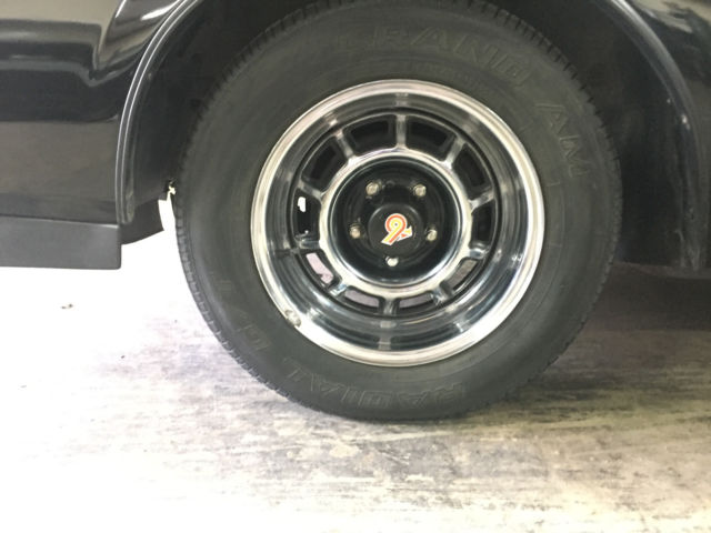 1986 Buick Grand National T-Type - photo 9