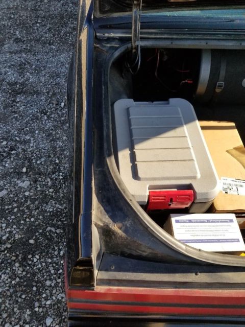 1986 Buick Grand National - photo 13