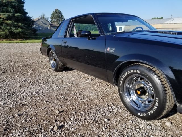 1986 Buick Grand National - photo 3