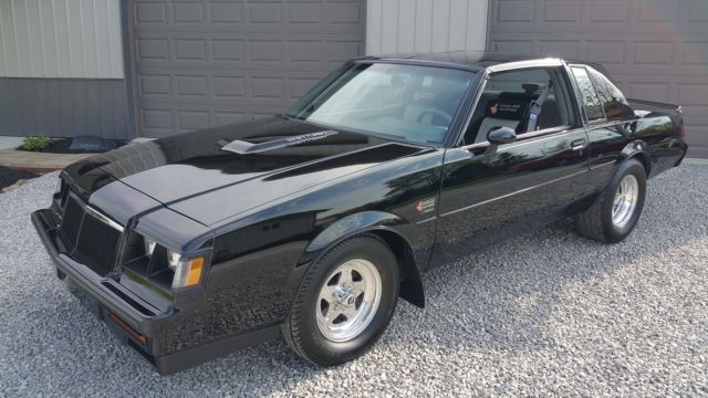 1986 Buick Grand National Grand National