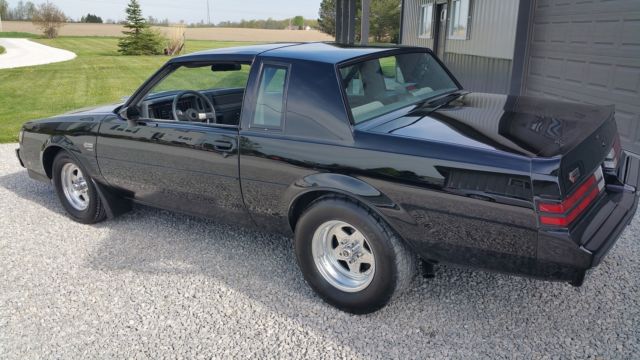 1986 Buick Grand National Grand National - photo 2