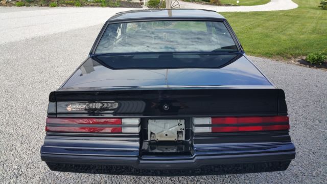 1986 Buick Grand National Grand National - photo 3