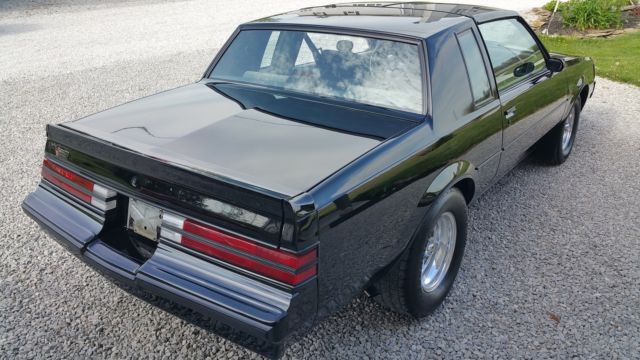 1986 Buick Grand National Grand National - photo 4